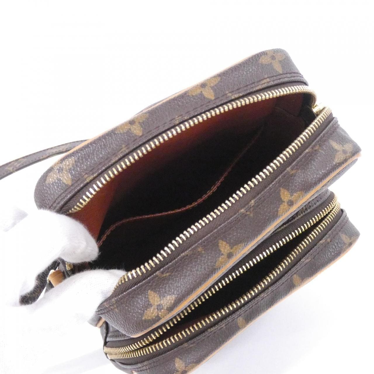LOUIS VUITTON Monogram Amazon M45236 单肩包