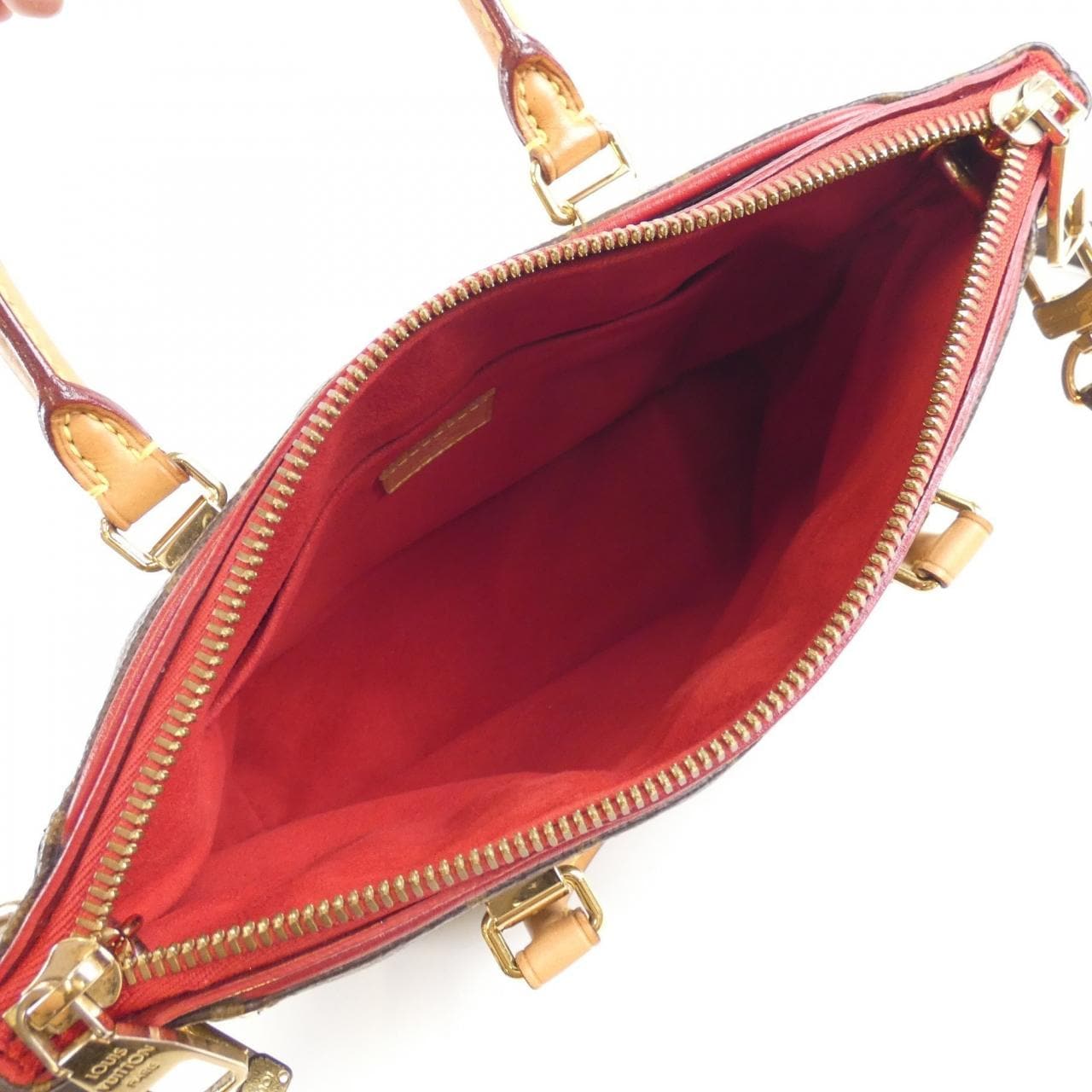 LOUIS VUITTON Monogram Pallas BB M41241 包