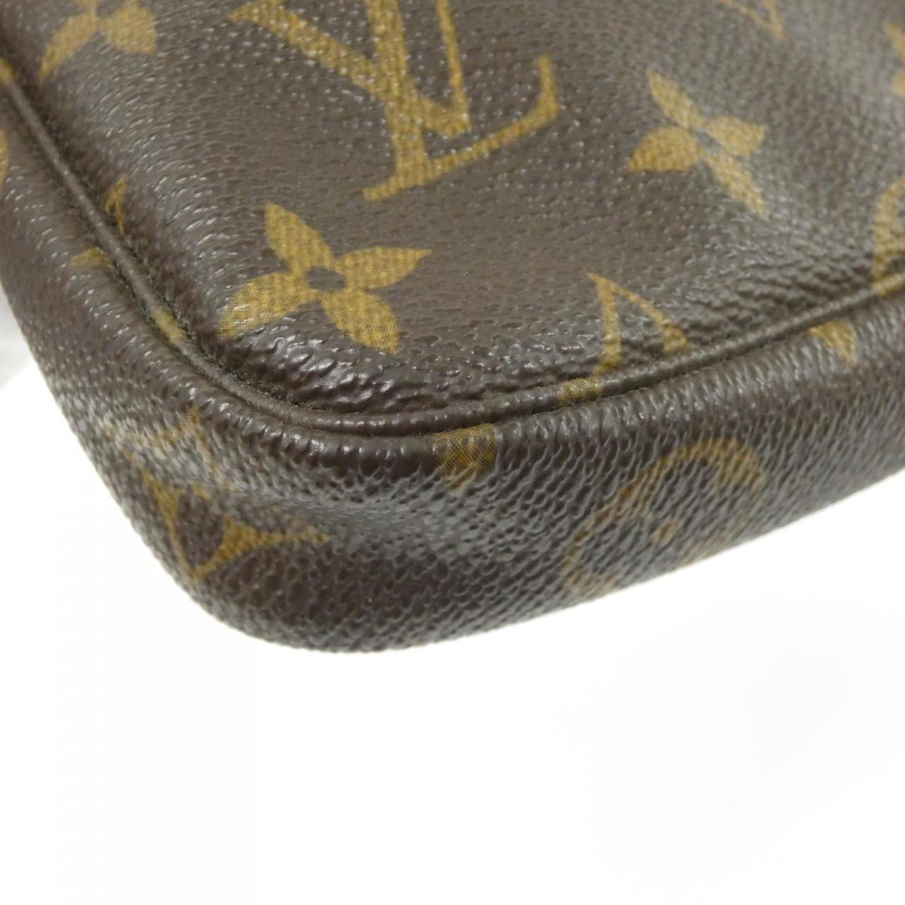 LOUIS VUITTON Monogram迷你手拿包配件 M58009 配件袋