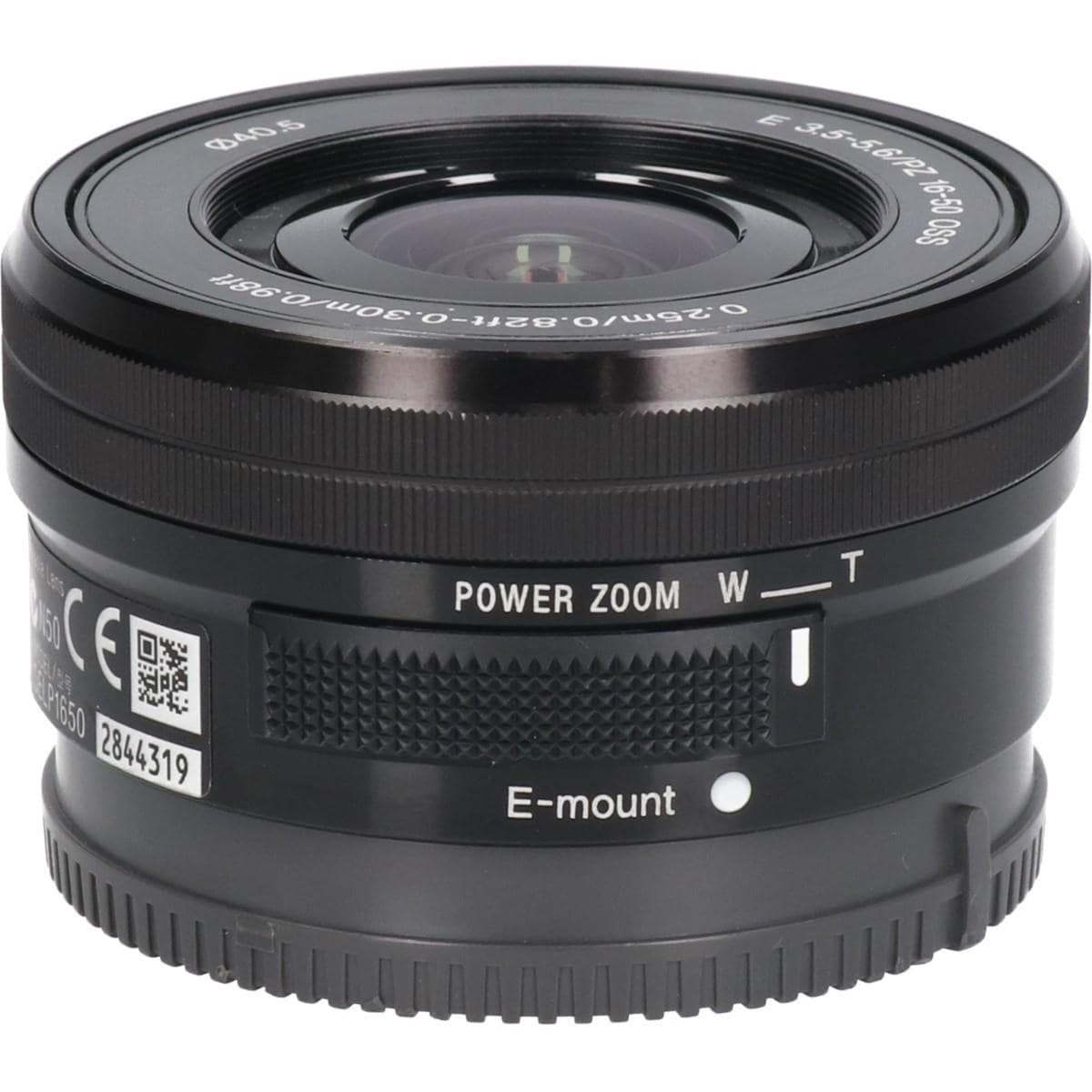 E PZ16-50mm F3.5-5.6OSS
