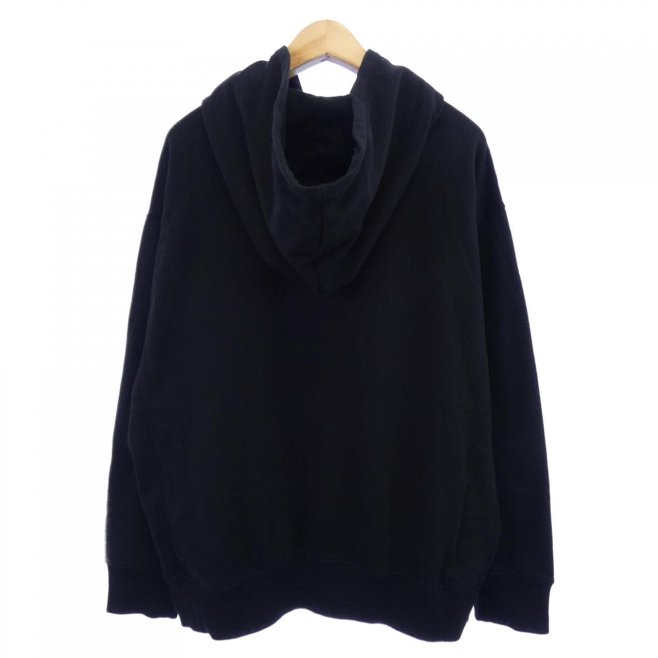 ステラマッカートニー STELLA MCCARTNEY レコードフーディ パーカー