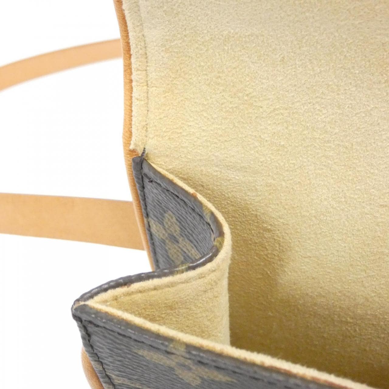 ルイヴィトン モノグラム ポシェット フロランティーヌ S M51855+M67304 ウエストバッグ