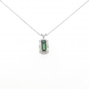 PT900/PT850 トルマリン ネックレス 2.56CT