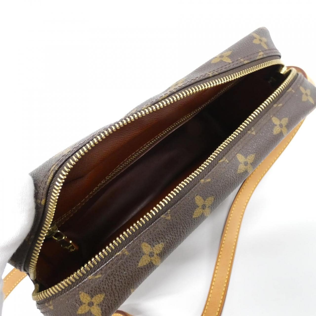 【ヴィンテージ】ルイヴィトン モノグラム トロカデロ 27cm M51274 ショルダーバッグ