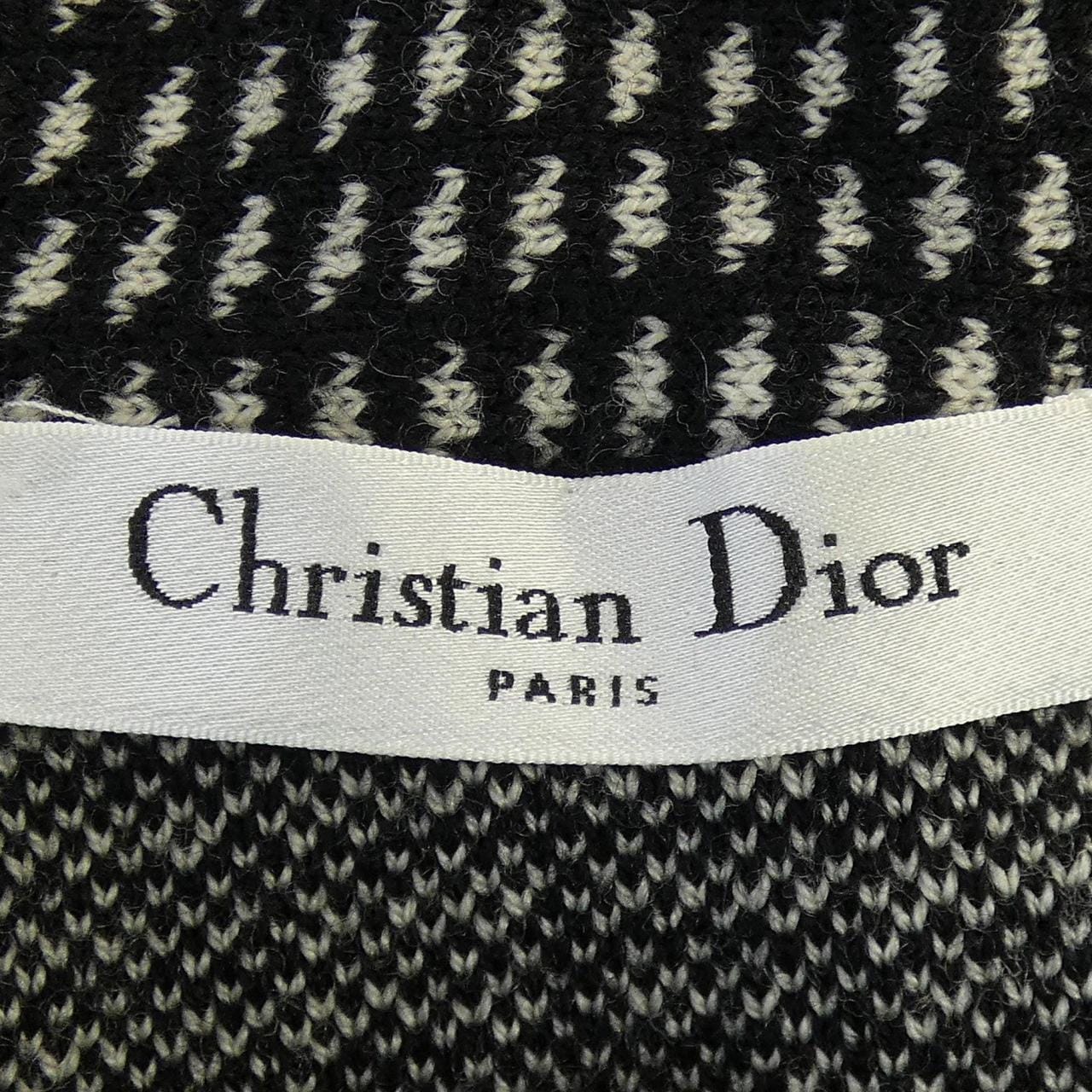 クリスチャンディオール CHRISTIAN DIOR 9A24635AM512 ワンピース