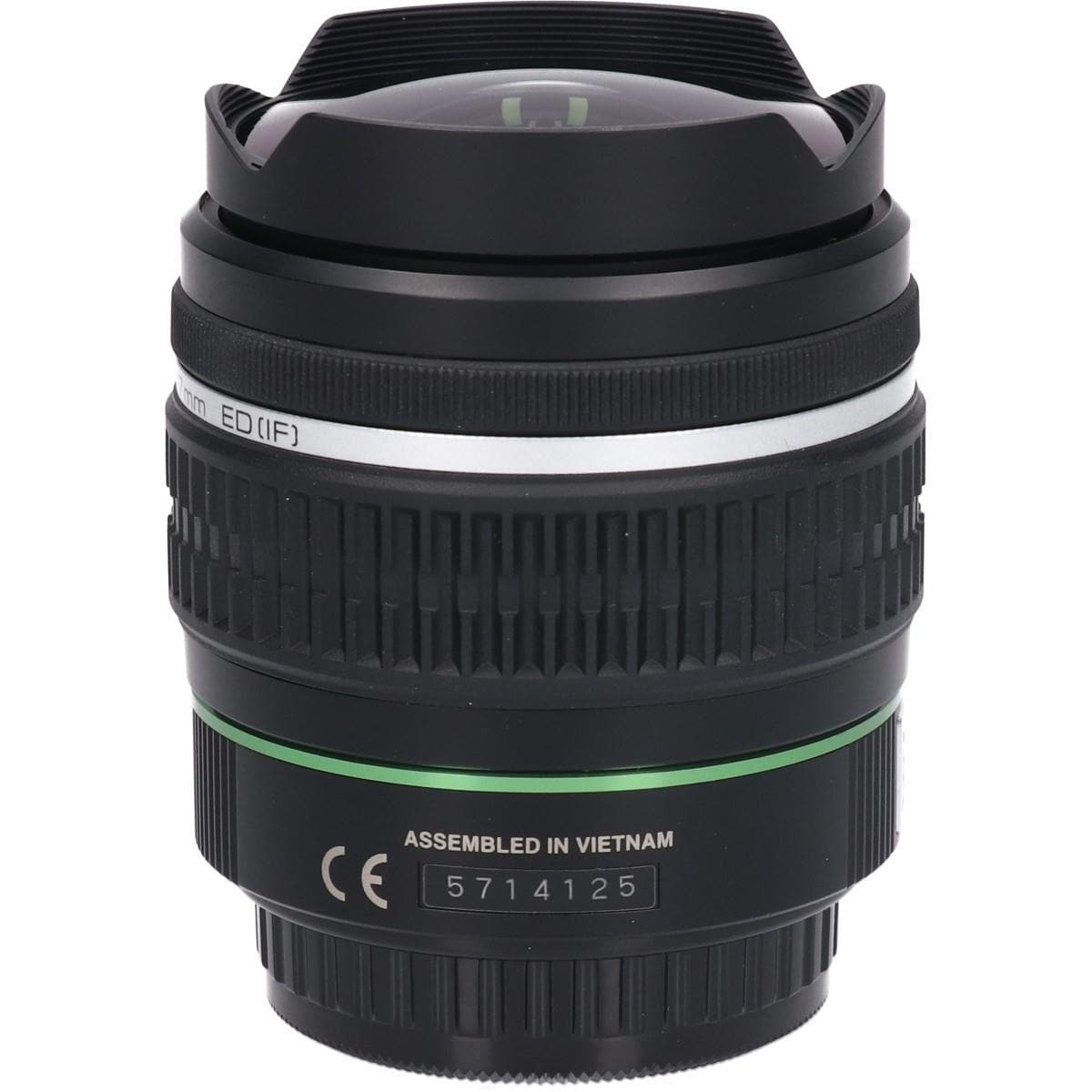ＤＡ１０－１７ｍｍ　Ｆ３．５－４．５ＦＩＳＨＥＹＥ