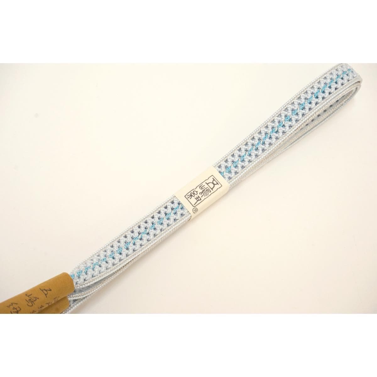 【新品】夏用帯〆【五嶋紐】