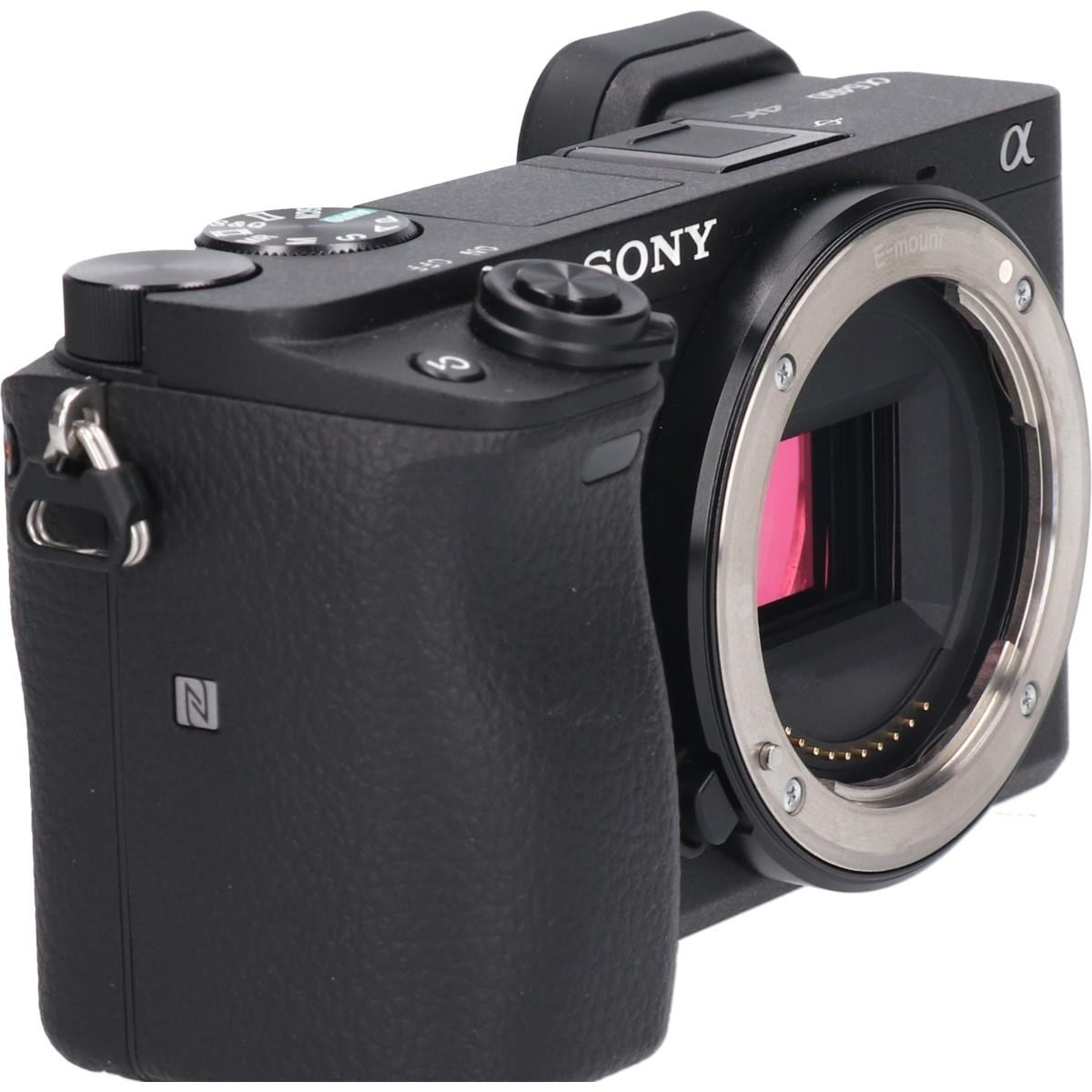 α６４００　ＩＬＣＥ－６４００　ブラック