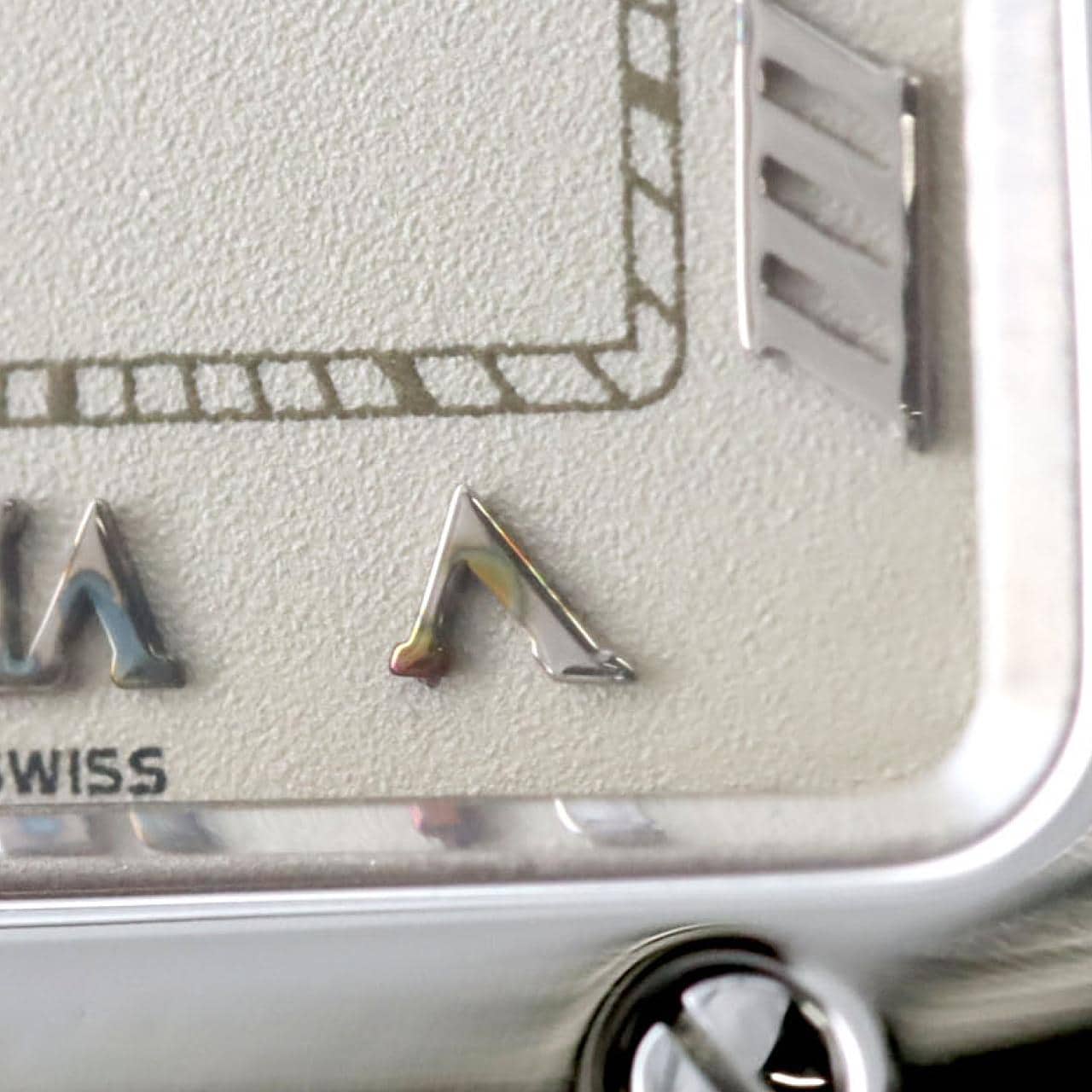 カルティエ サントスガルベSM W20024D6 SS クォーツ