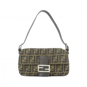 【ヴィンテージ】フェンディ バゲット 26424 ショルダーバッグ