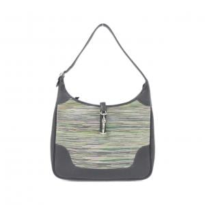 【ヴィンテージ】エルメス トリム2 35cm ショルダーバッグ