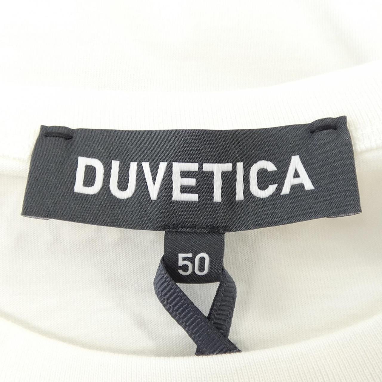 デュベティカ DUVETICA VXRT30131 Tシャツ