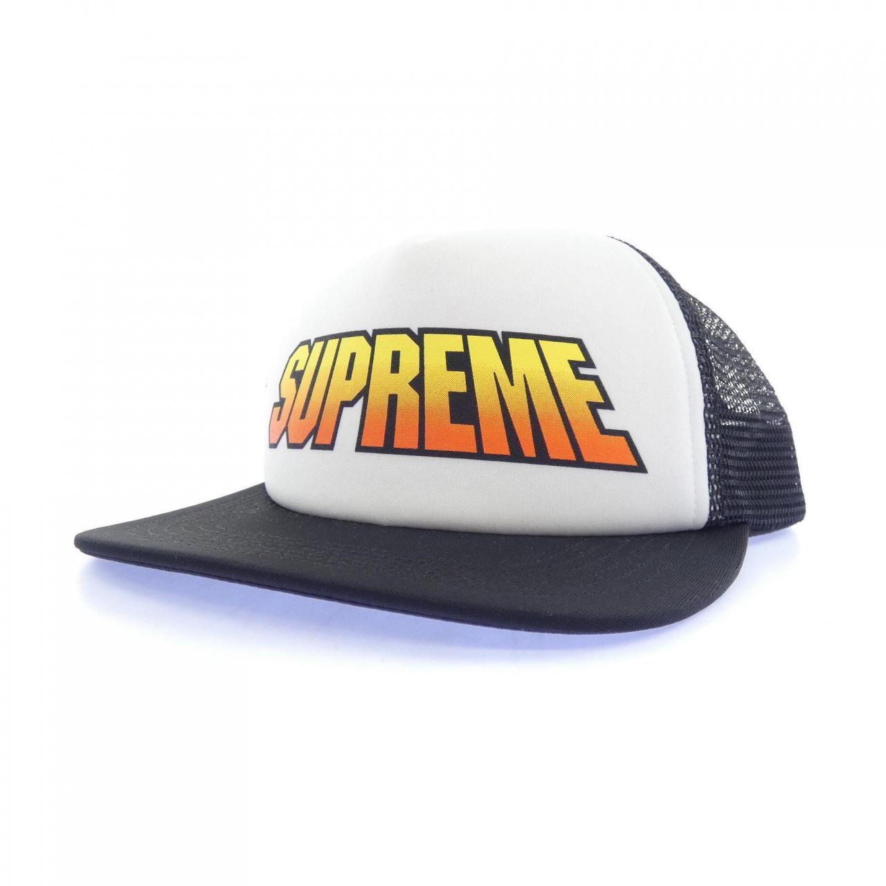 シュプリーム SUPREME キャップ