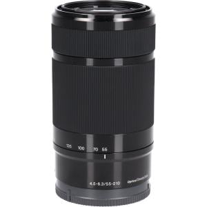 E55-210mm F4.5-6.3OSS