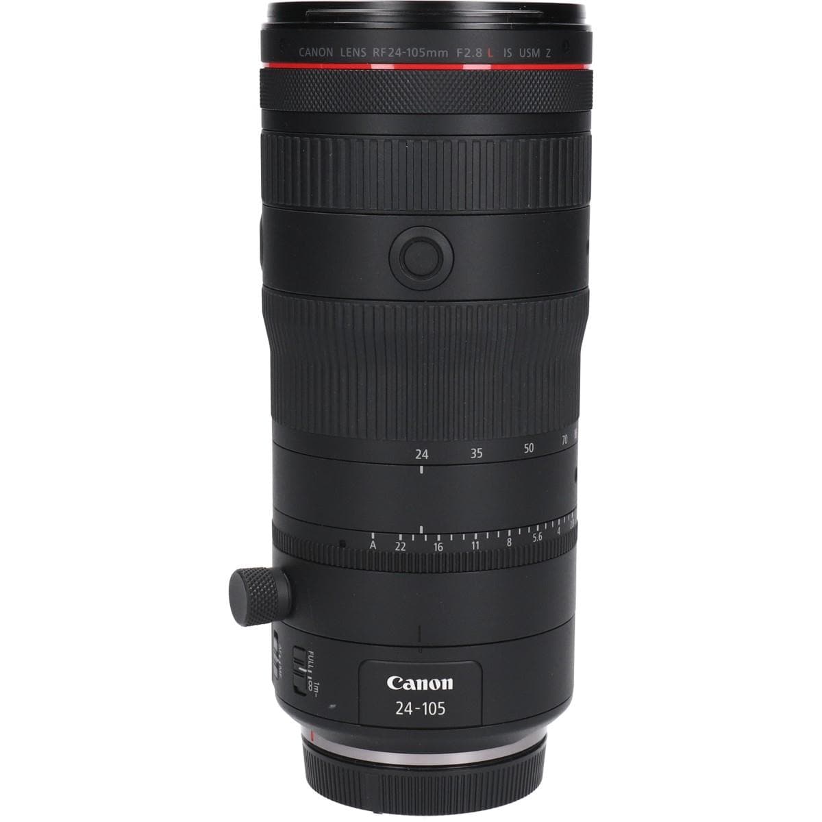 ＲＦ２４－１０５ｍｍ　Ｆ２．８Ｌ　ＩＳ　ＵＳＭ　Ｚ