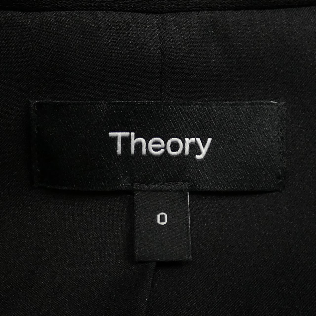 セオリー theory ジャケット