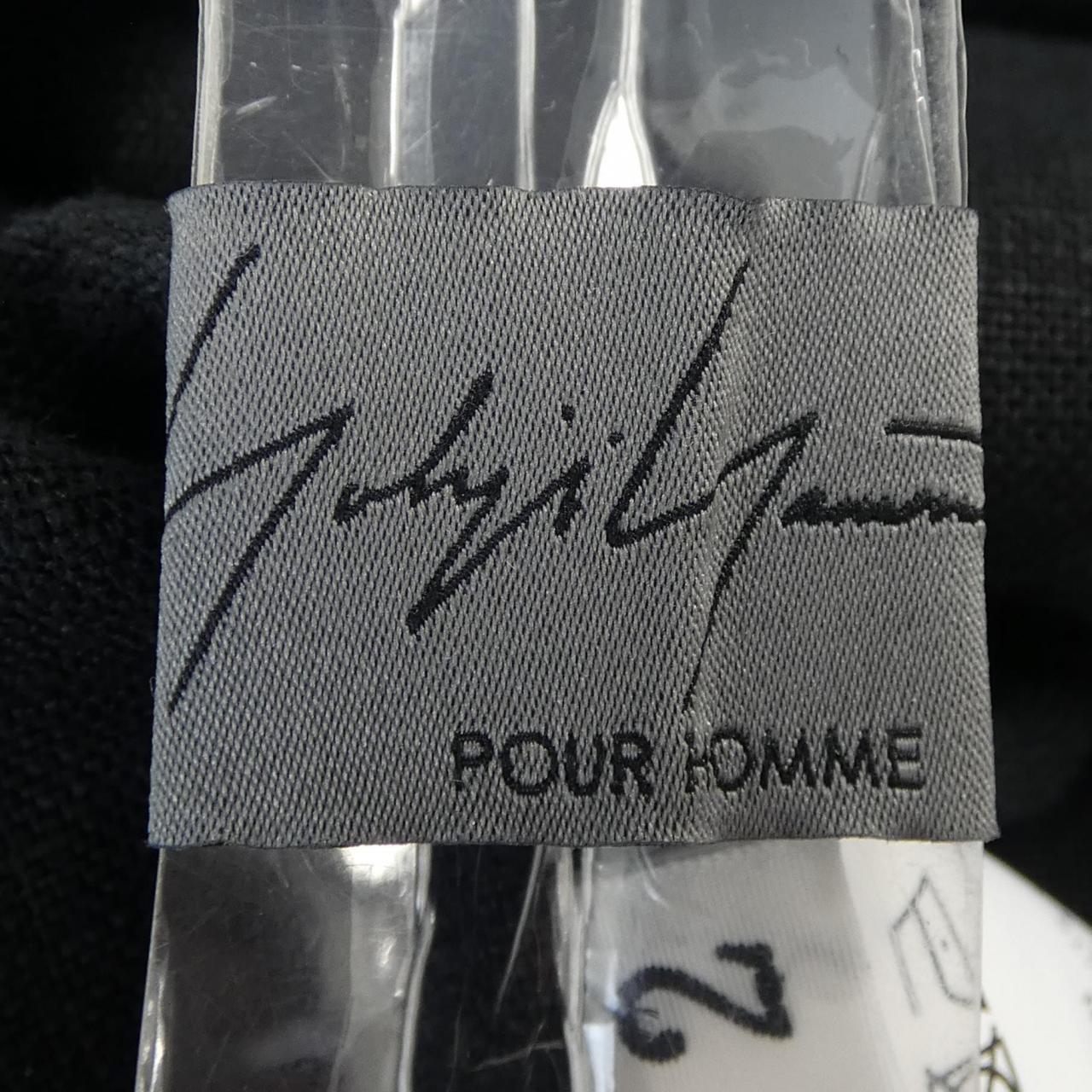 ヨウジヤマモトプールオム YOHJI YAMAMOTO POUR ジャケット