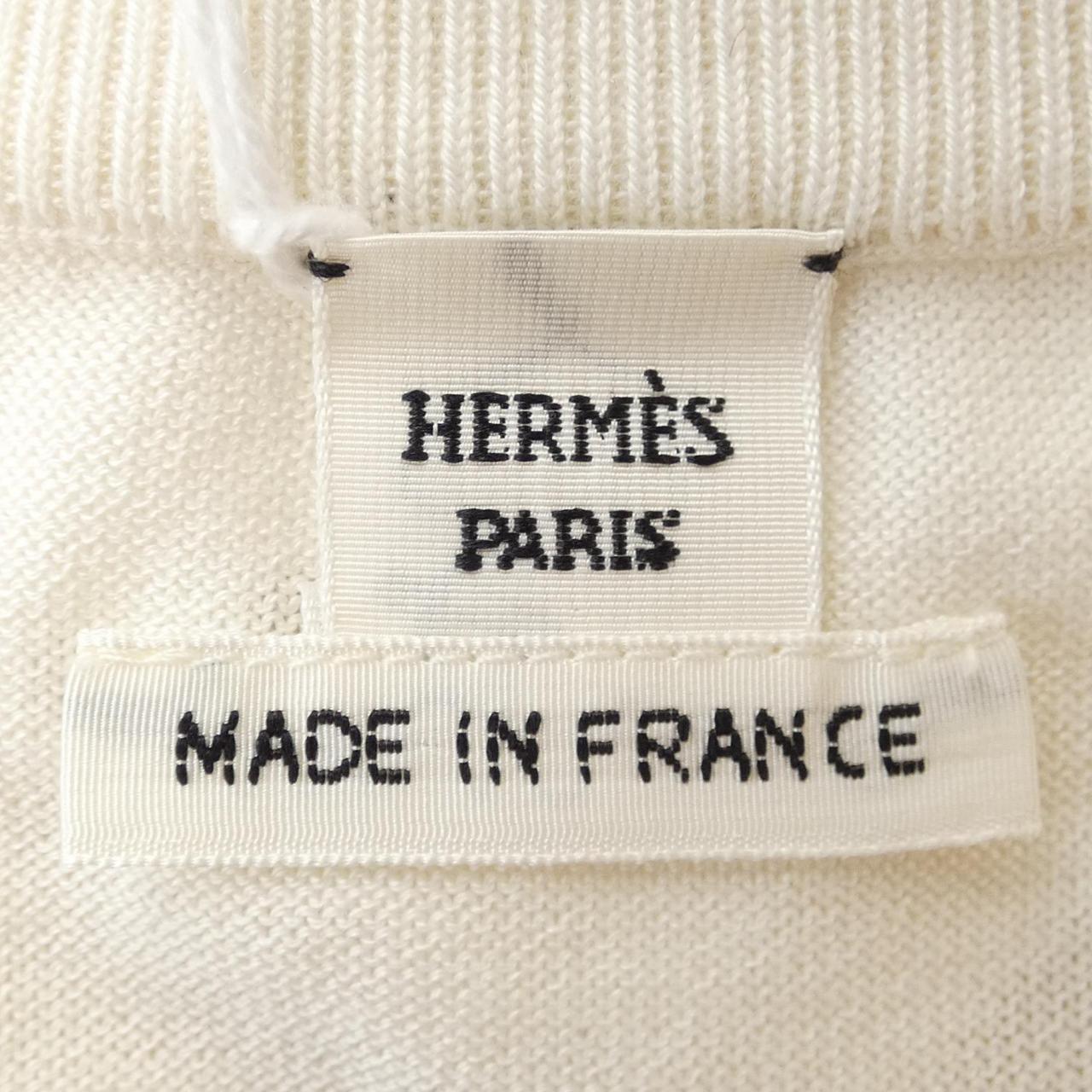 エルメス HERMES ニット