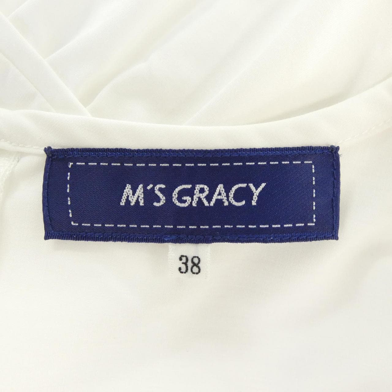エムズグレーシー M'S GRACY チュニック
