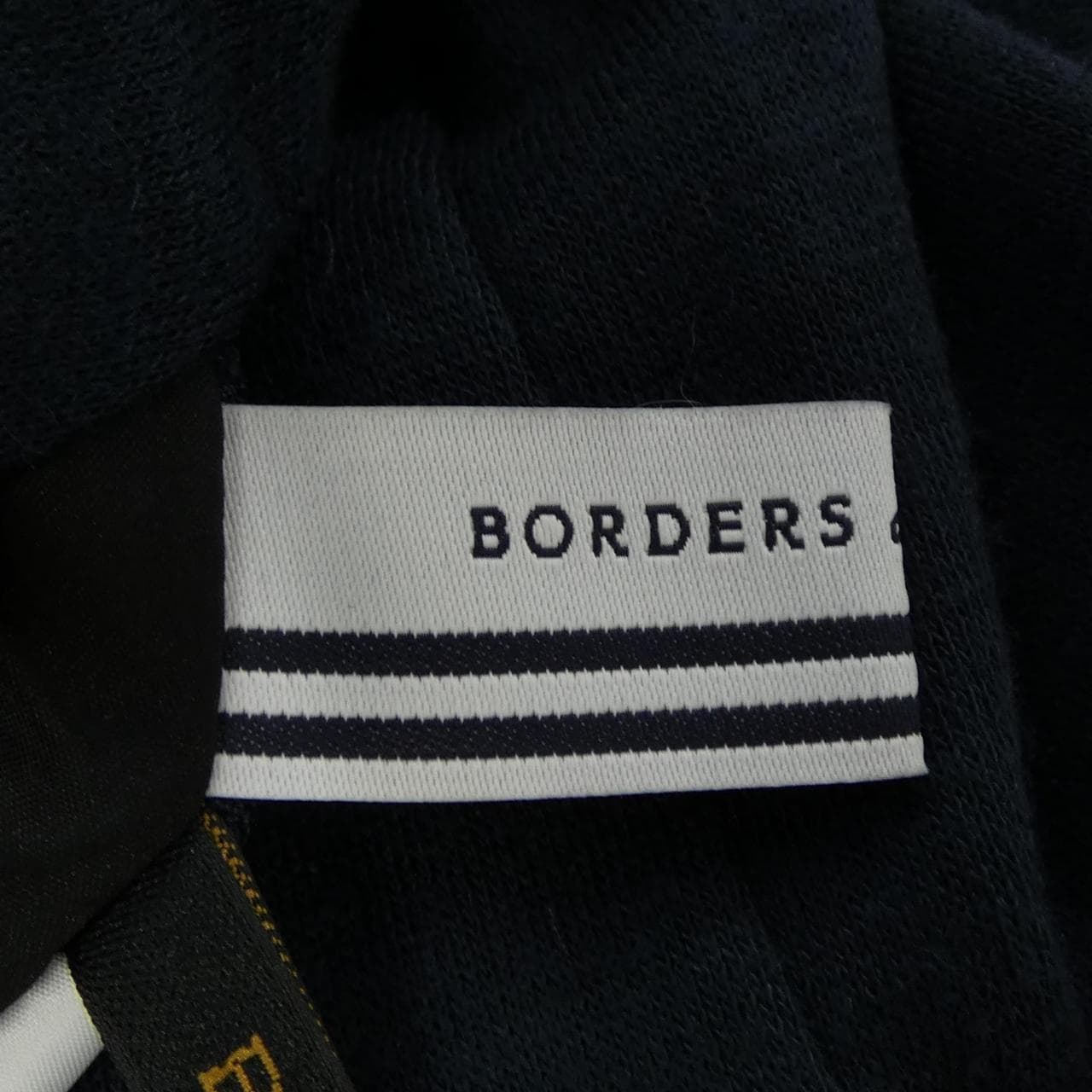 條紋舒適陽臺BORDERS at BALCONY連衣裙