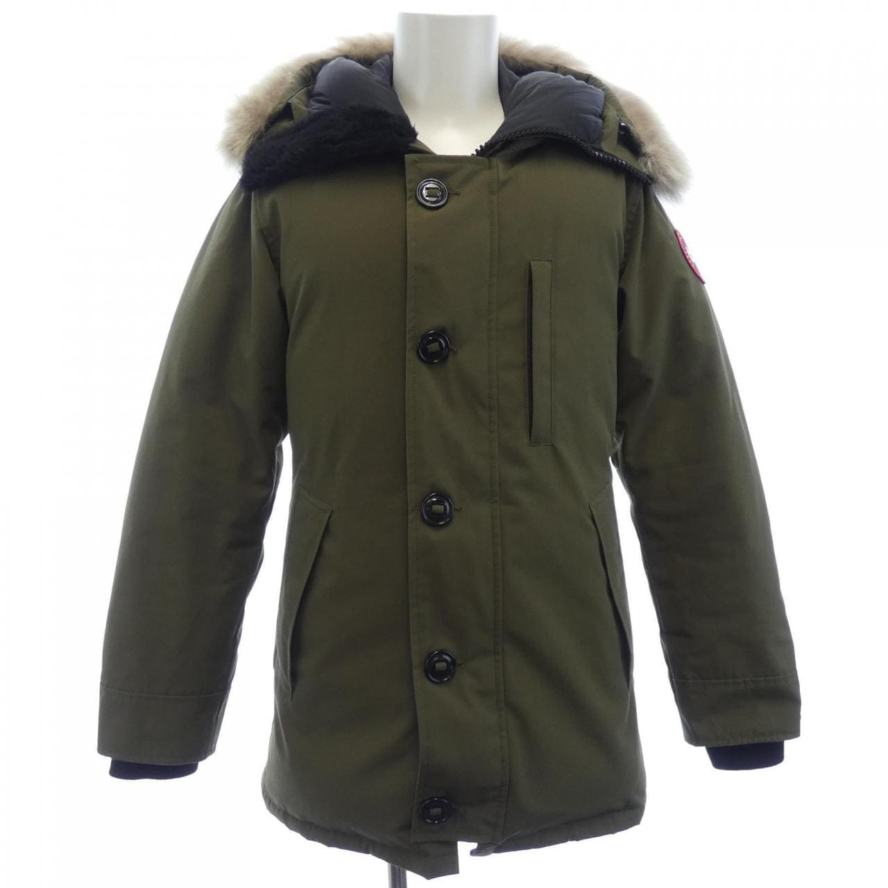 カナダグース CANADA GOOSE 3438JM JASPER ジャスパー ダウンジャケット