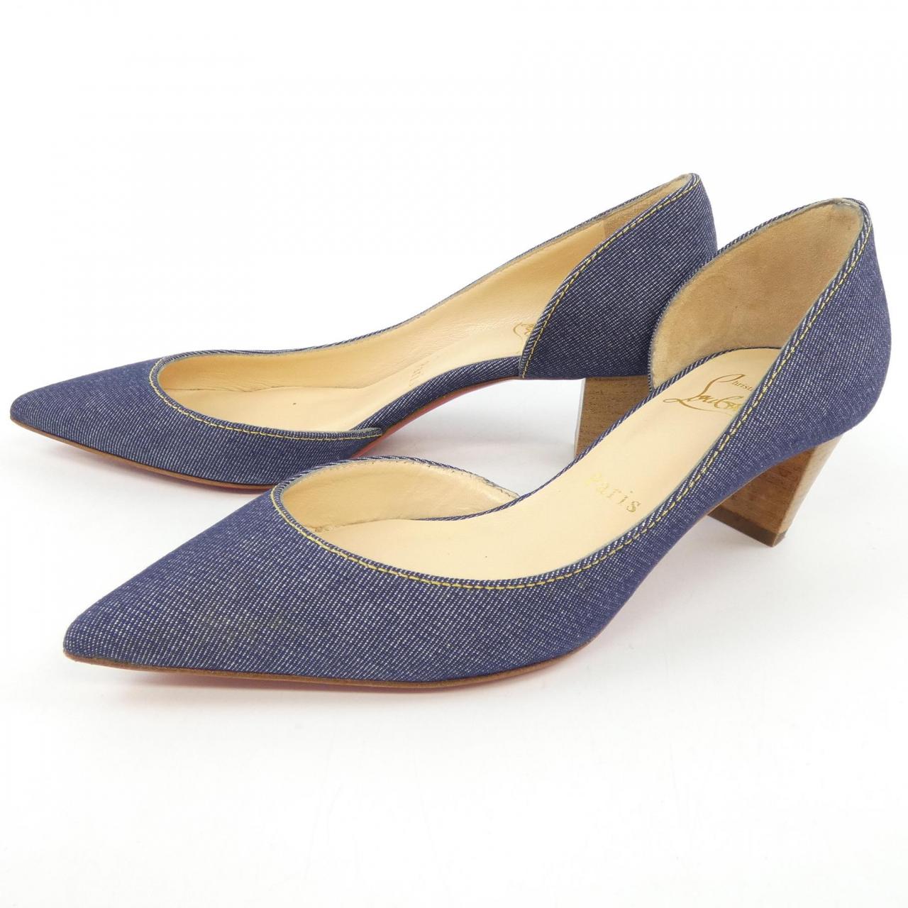 クリスチャンルブタン CHRISTIAN LOUBOUTIN パンプス