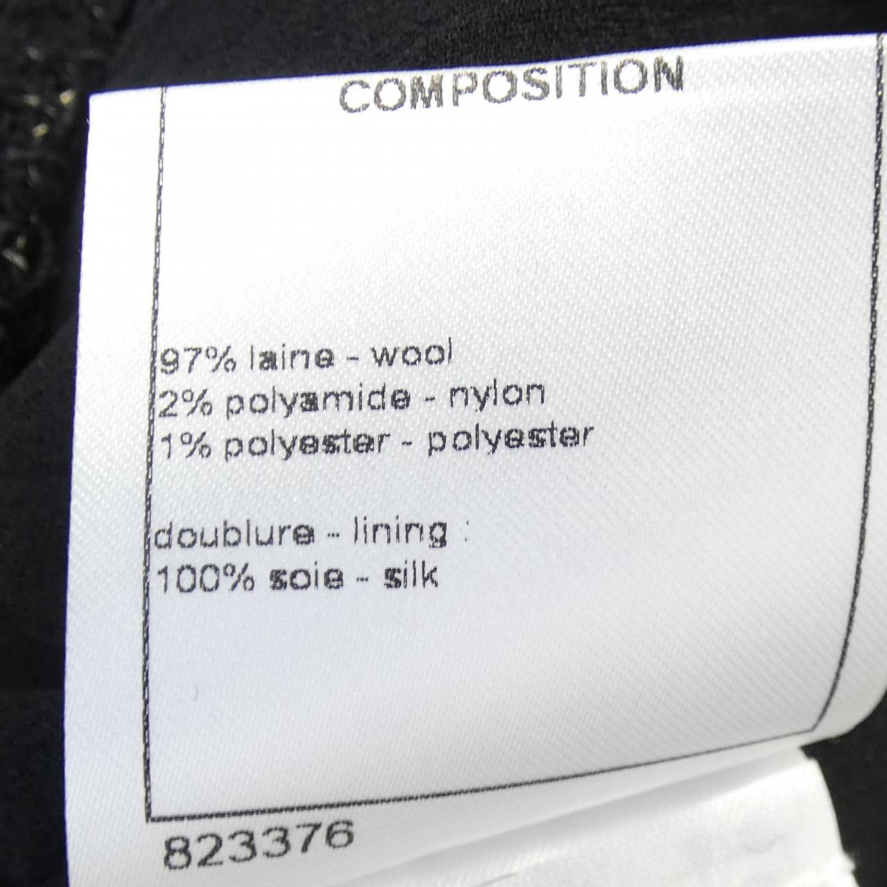 CHANEL P55000V41535 Jacket