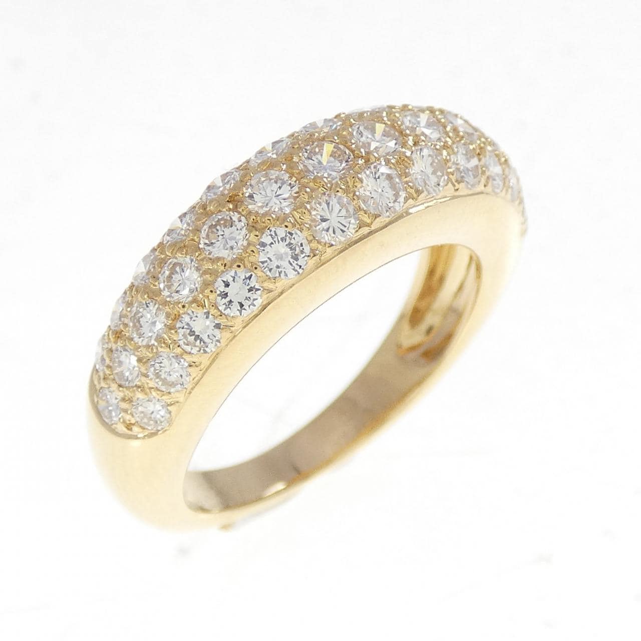 カルティエ ミミ リング