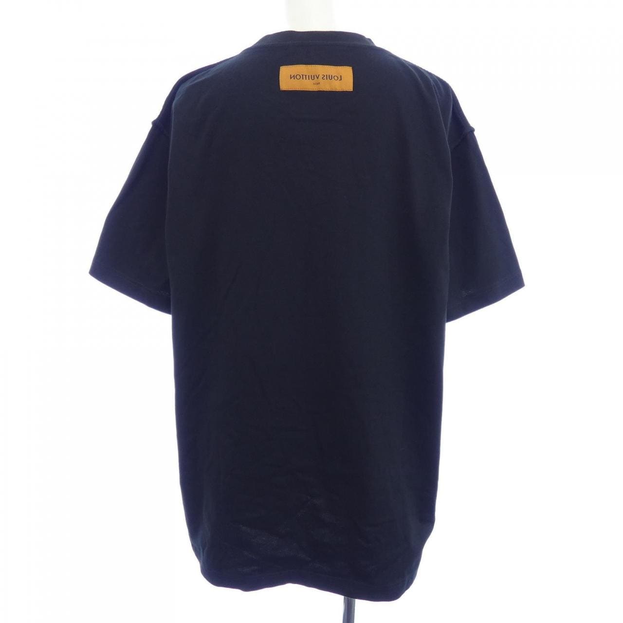 ルイヴィトン LOUIS VUITTON エンボスLVコットンTシャツ HNY55WDT3 Tシャツ