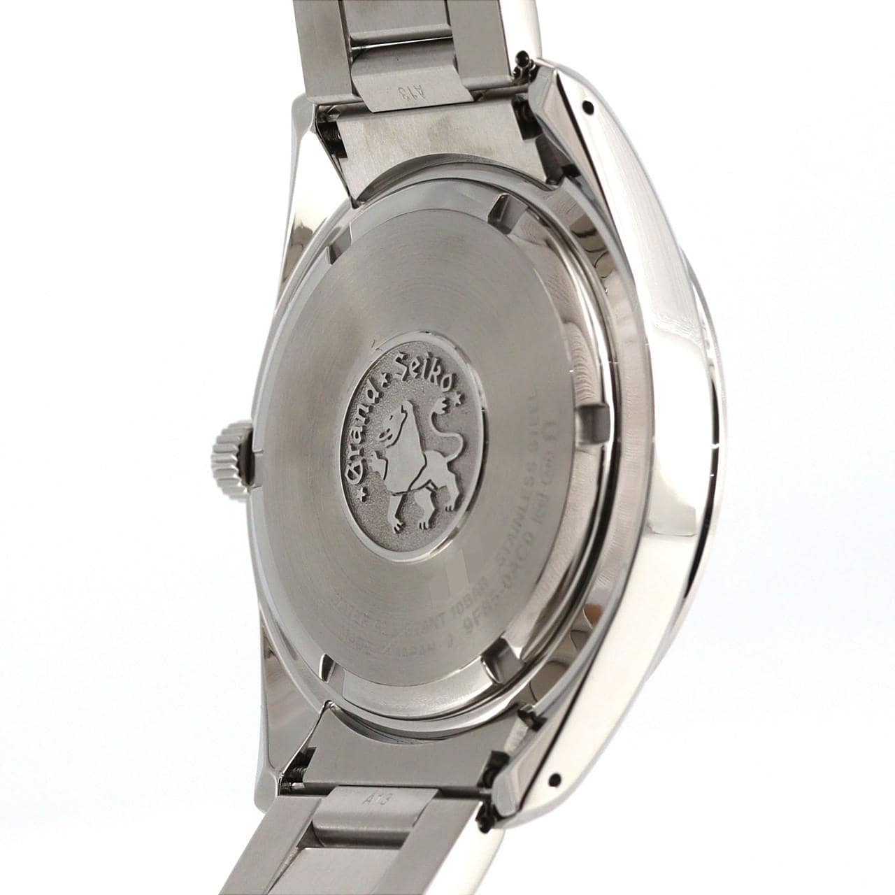 セイコー グランドセイコー･ヘリテージコレクション 9F85-0AC0/SBGP009 SS クォーツ
