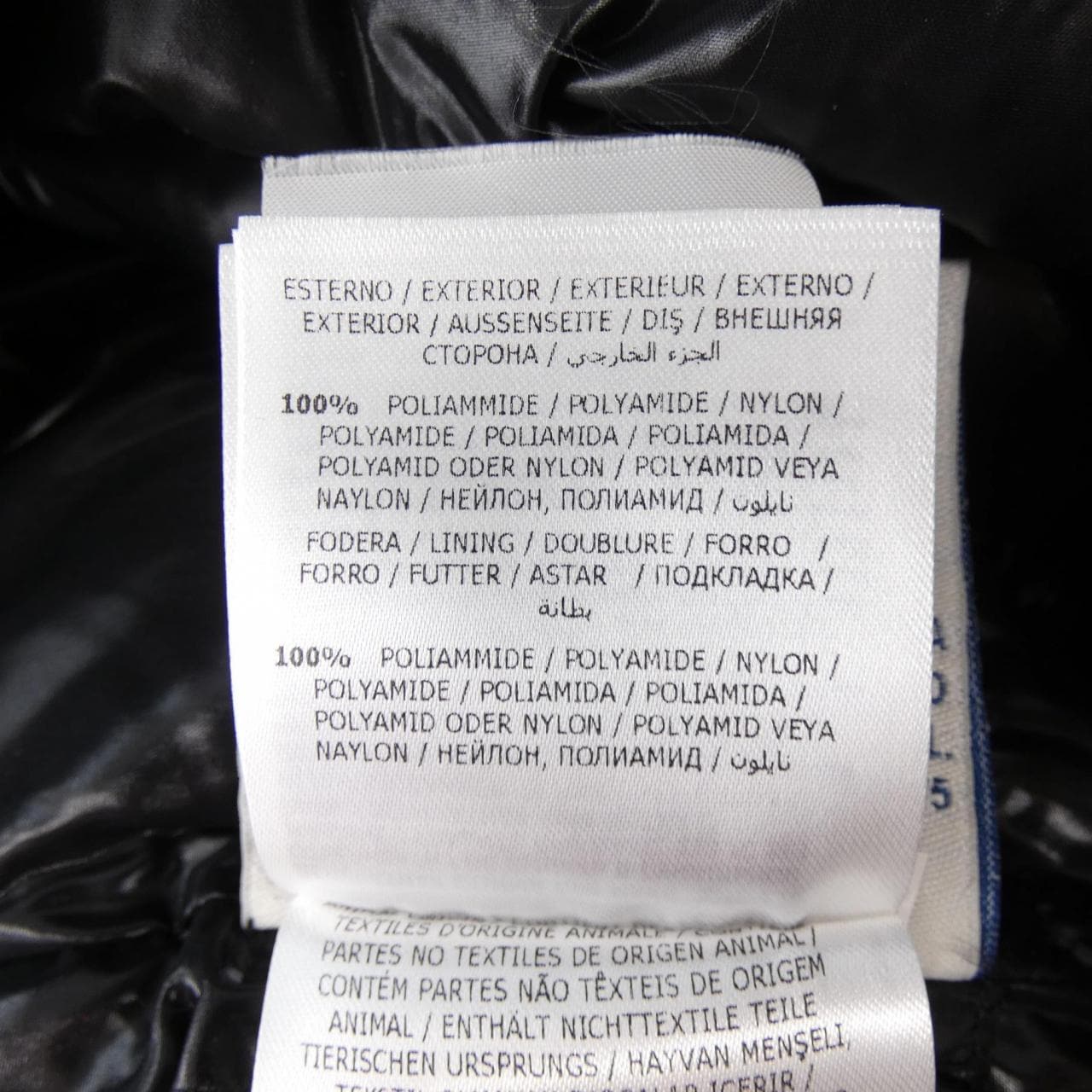 モンクレール MONCLER BADY ダウンジャケット