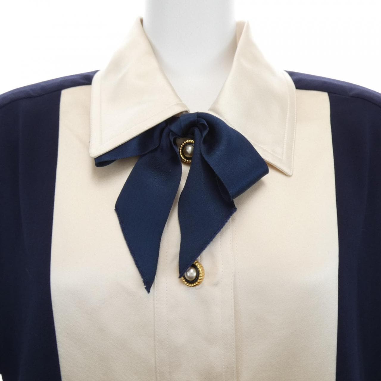 【ヴィンテージ】シャネル CHANEL 23270 ワンピース