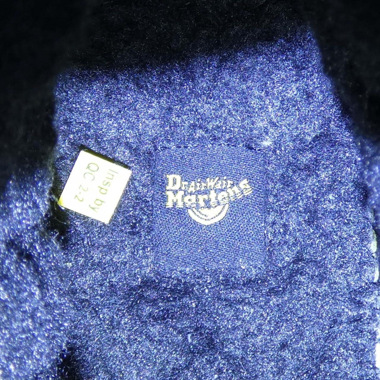 ドクターマーチン DR.MARTENS 26860 ブーツ