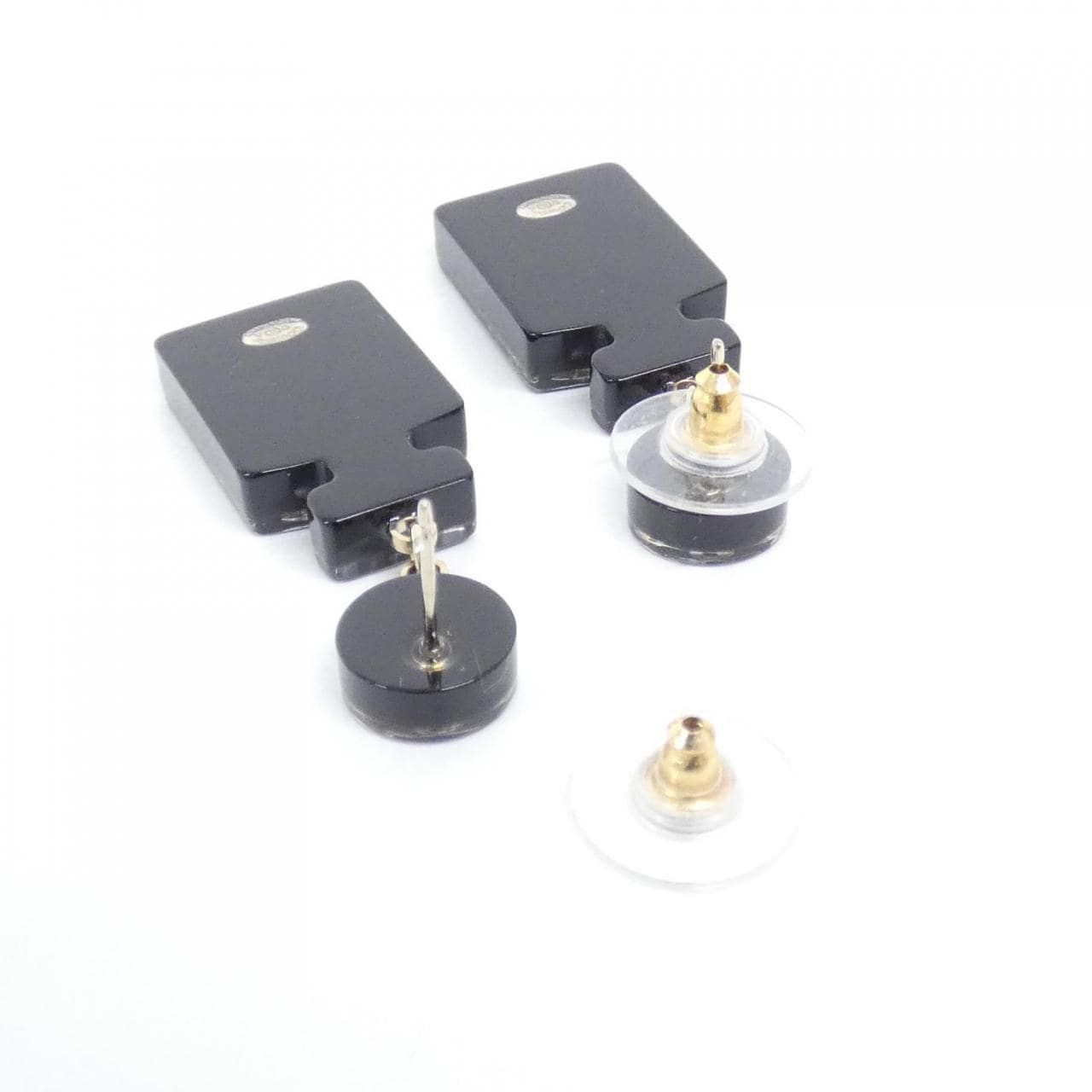 シャネル ピアス