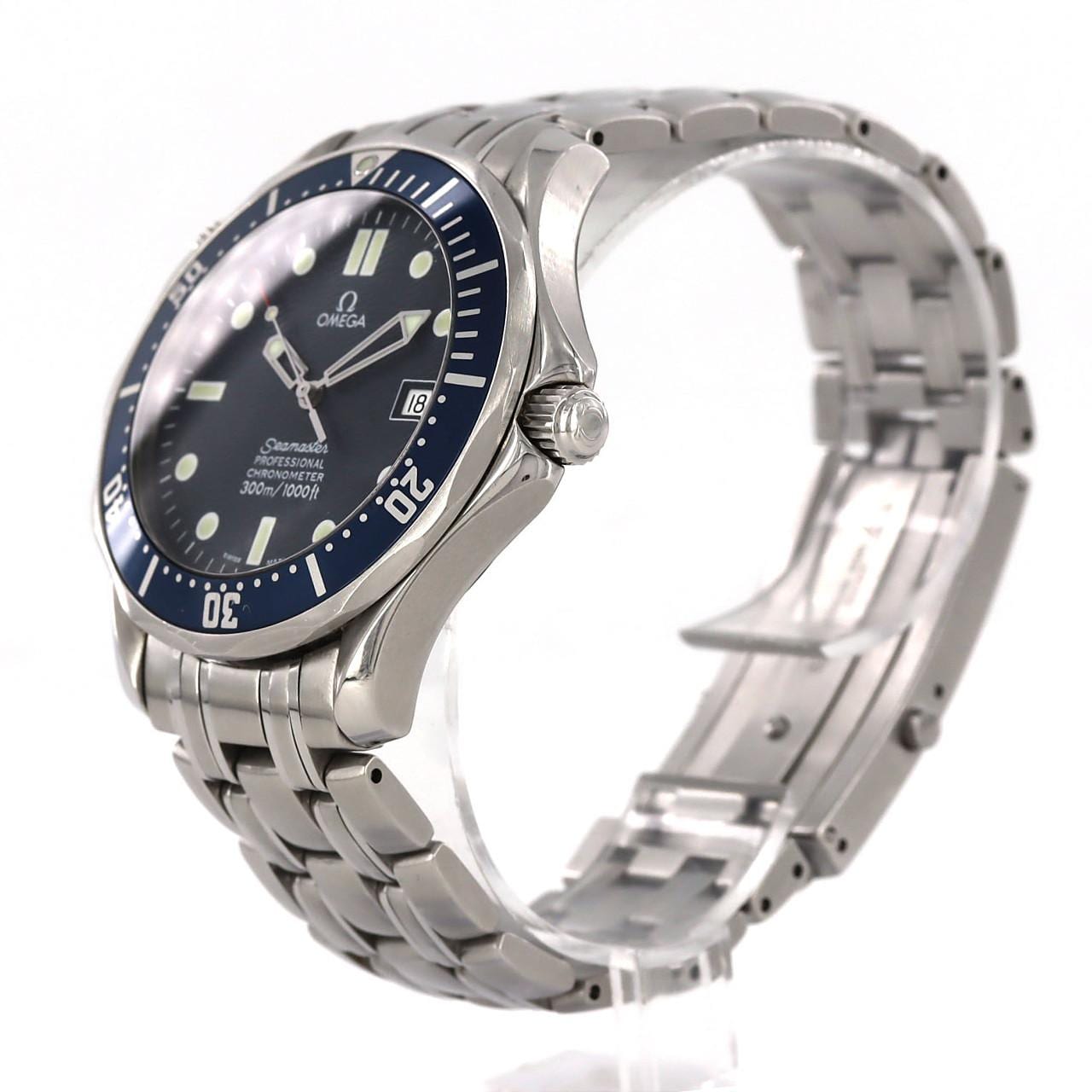 【ノーメンテナンス特価】オメガ シーマスタープロ 2531.80 SS 自動巻