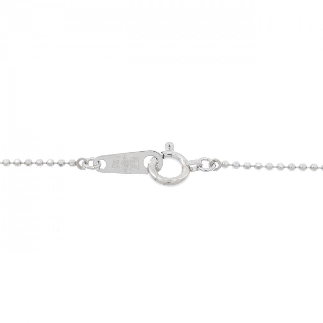 PT900/PT850鑽石項鍊 0.11克拉