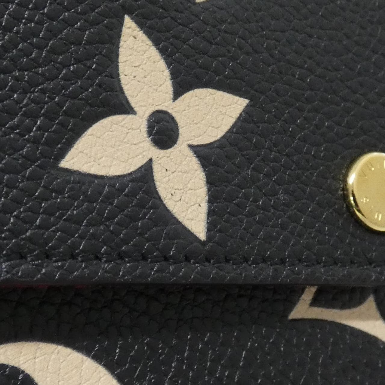 ルイヴィトン バイカラー モノグラム アンプラント ポシェット フェリシー M82479 ショルダーバッグ