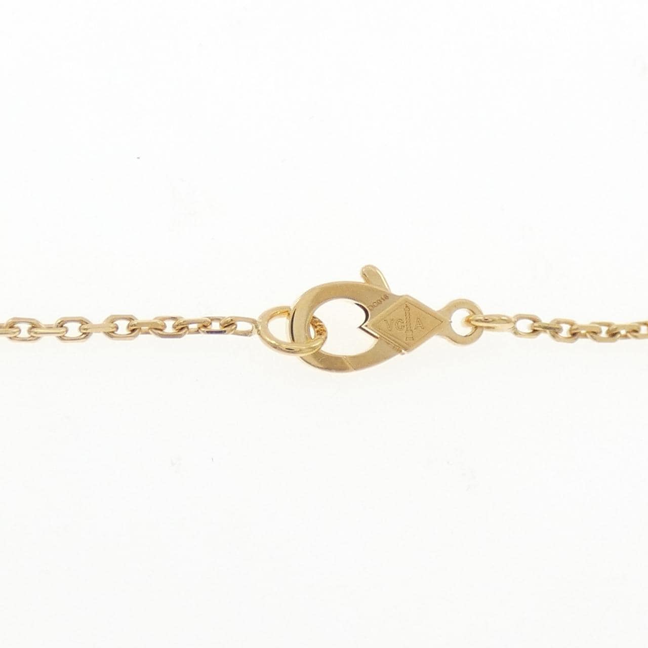 ヴァンクリーフ&アーペル ヴィンテージアルハンブラ ネックレス