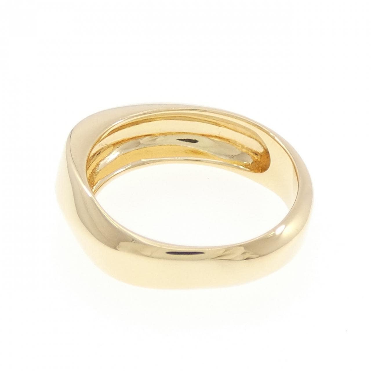 【ヴィンテージ】ティファニー ツイスト リング