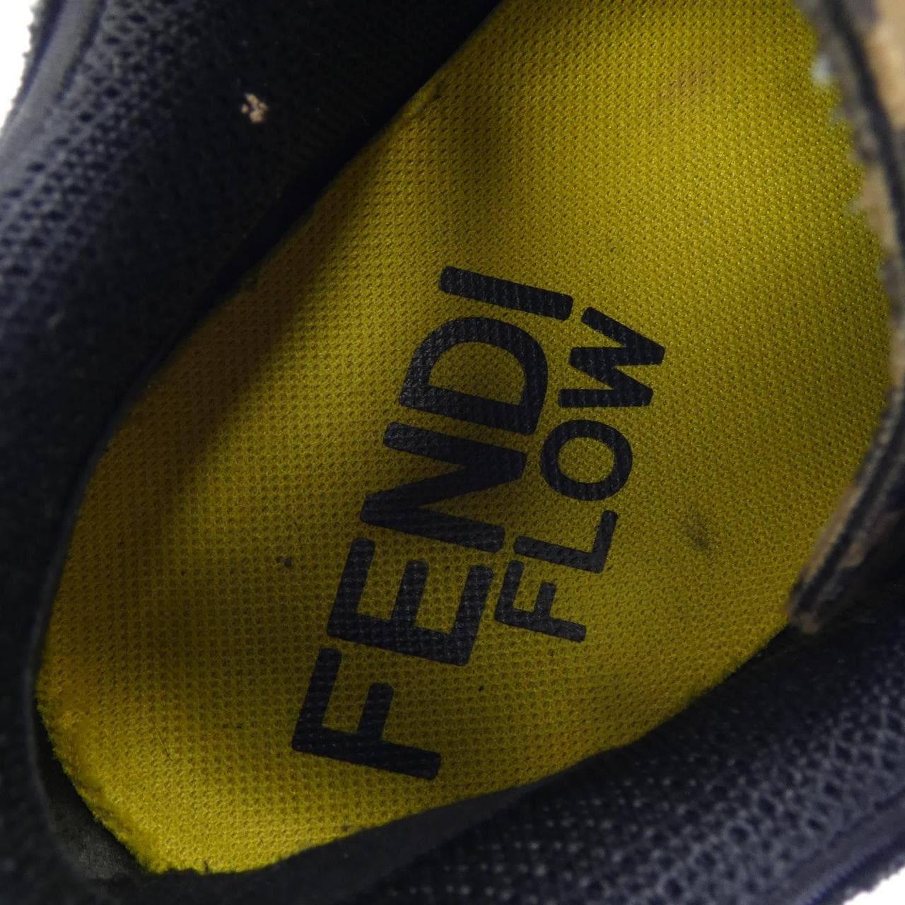 フェンディ FENDI 7E1392 スニーカー