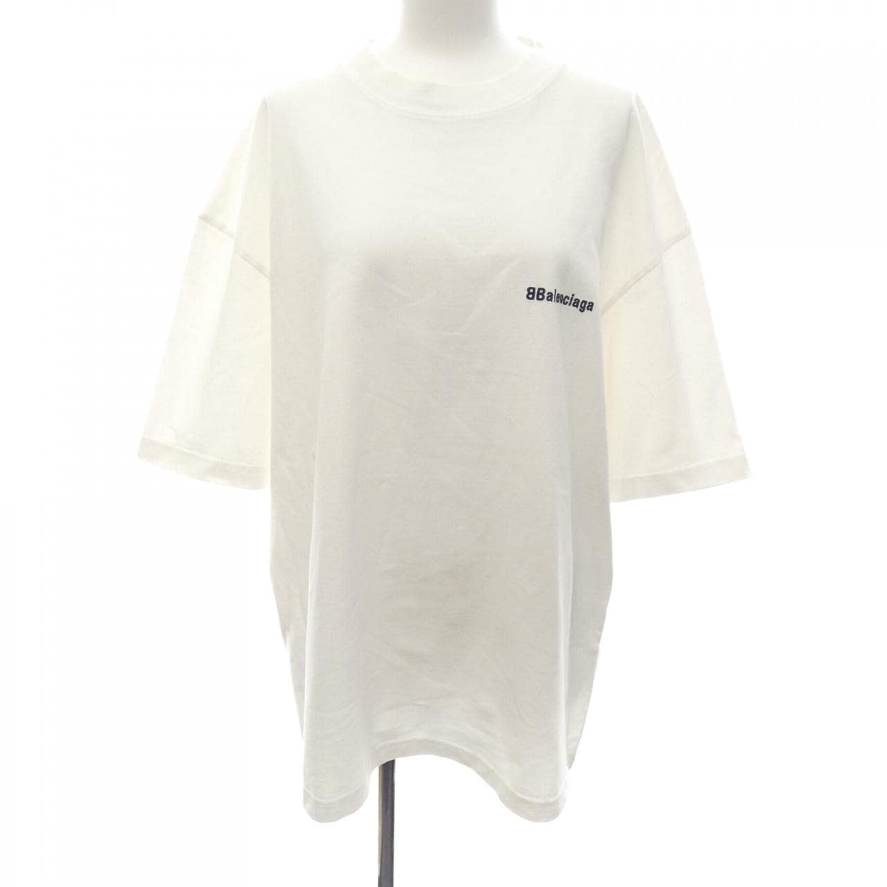 バレンシアガ BALENCIAGA 612966 TJV87 Tシャツ