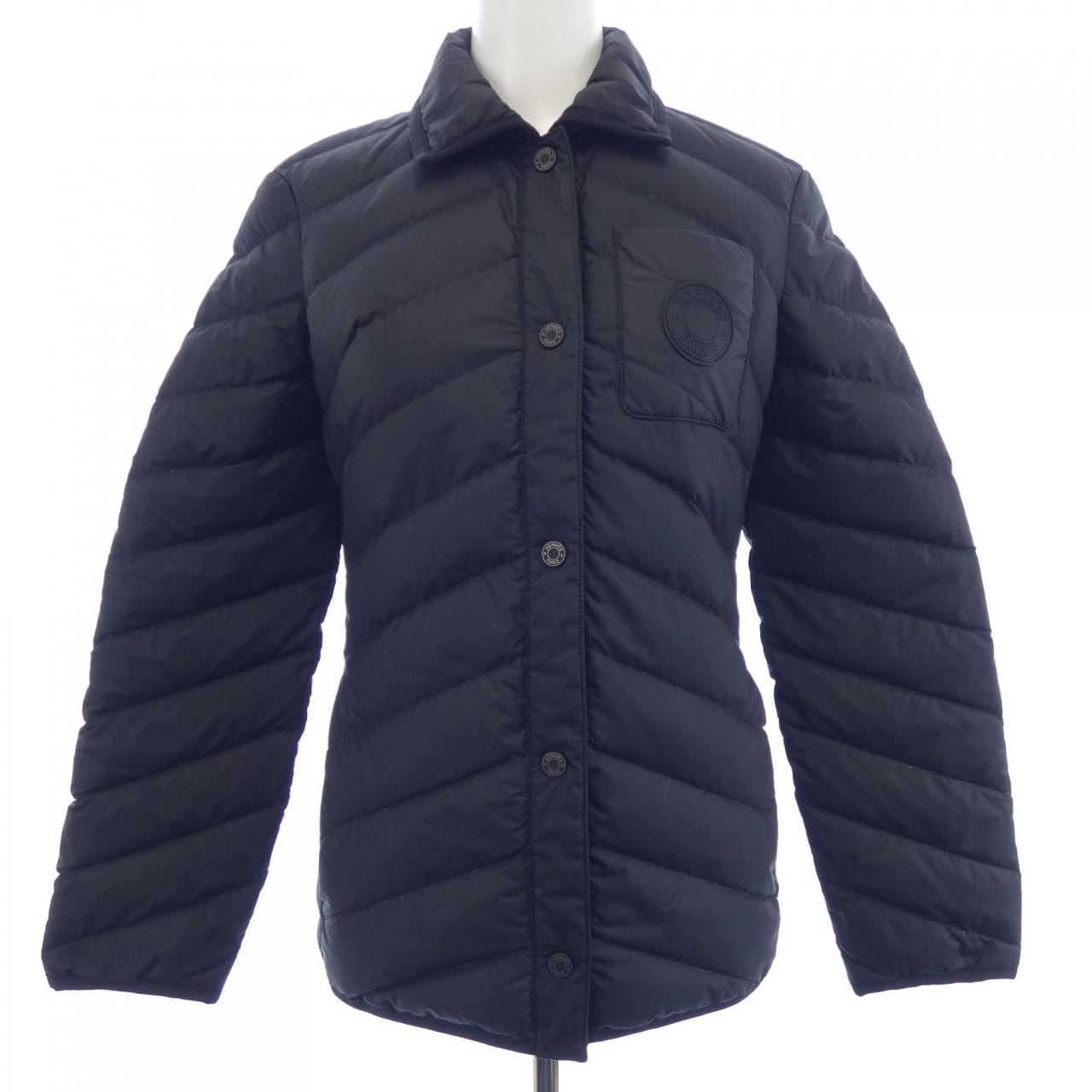 エルメス HERMES クルードセル 3H0185DA ダウンジャケット