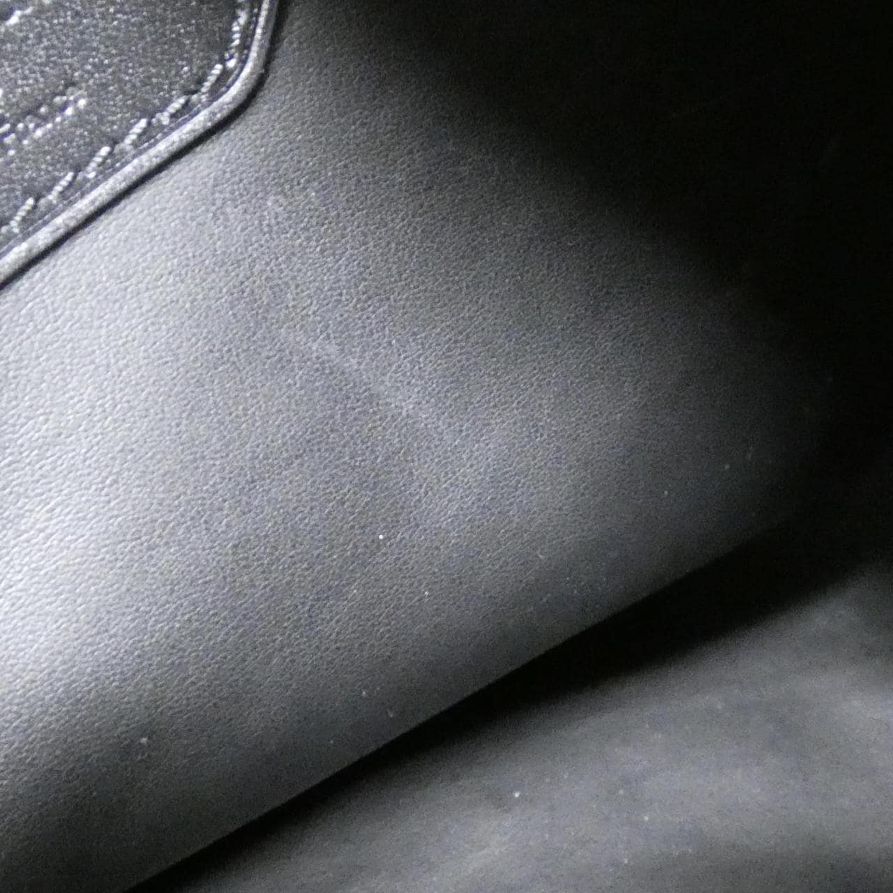 ルイヴィトン モノグラム ブラック スピーディ バンドリエール ソフト 30cm M12243 ボストンバッグ