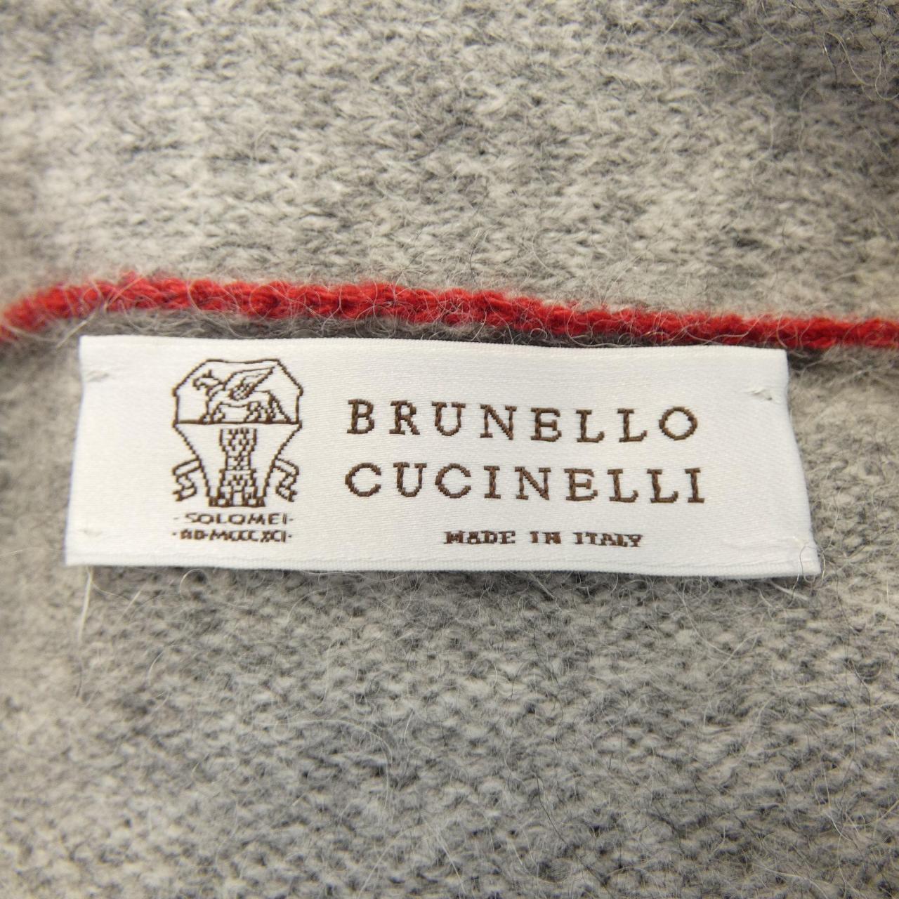 ブルネロクチネリ BRUNELLO CUCINELLI カーディガン
