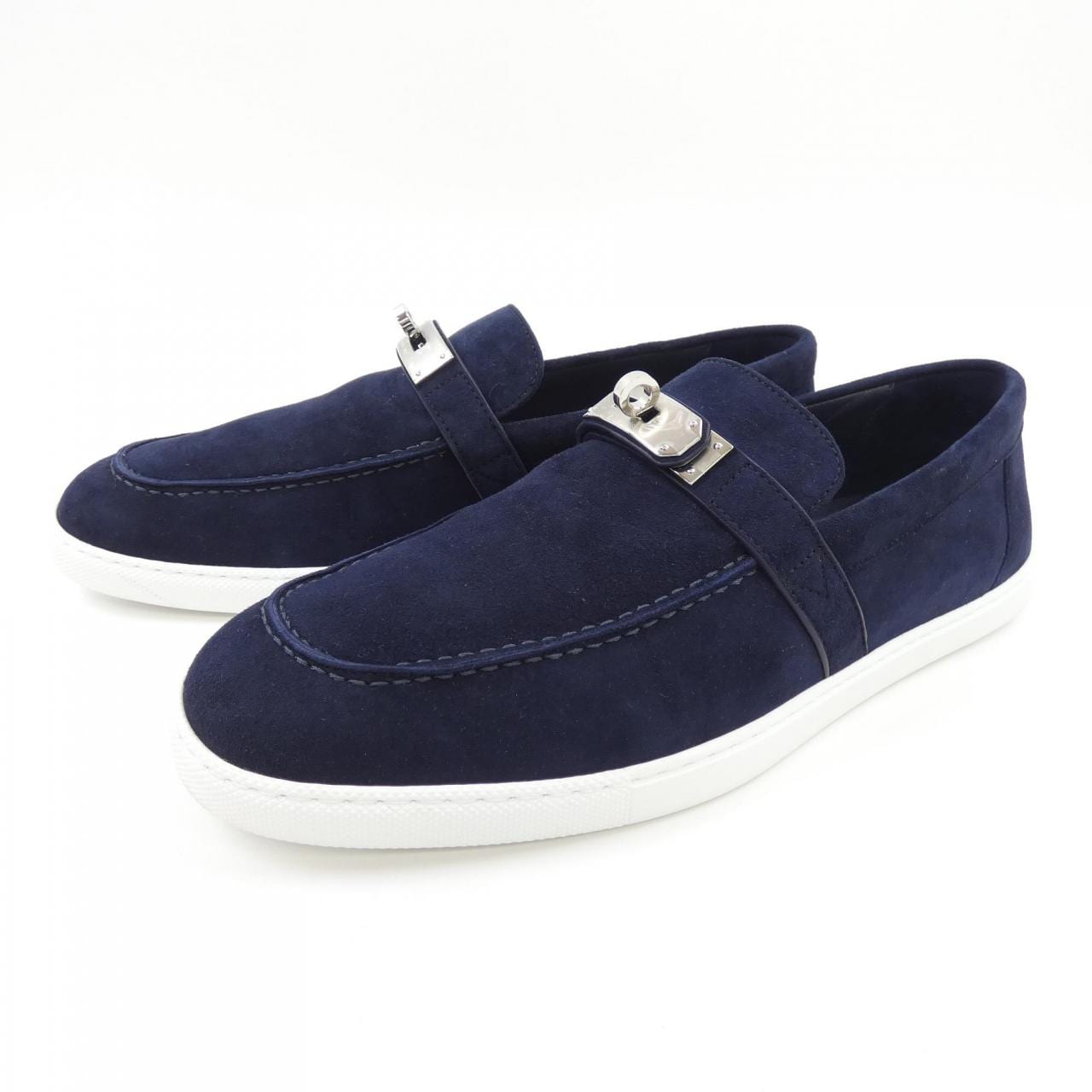 エルメス HERMES モカシン マインド 261937Z シューズ