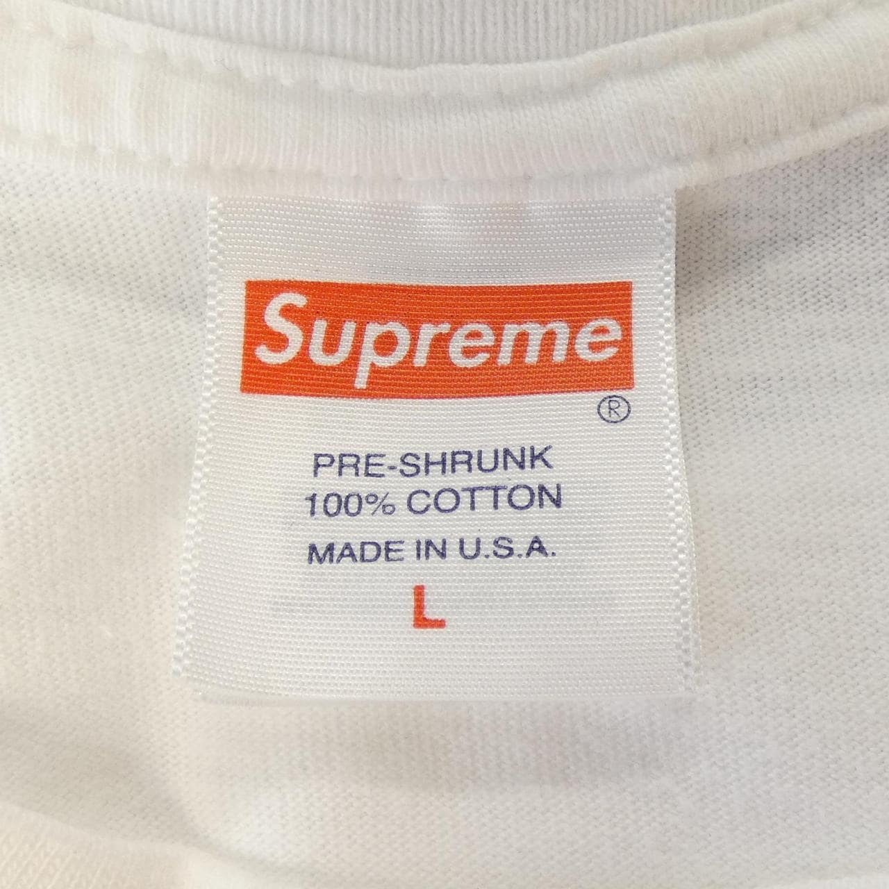 シュプリーム SUPREME Motion Logo Tee Tシャツ