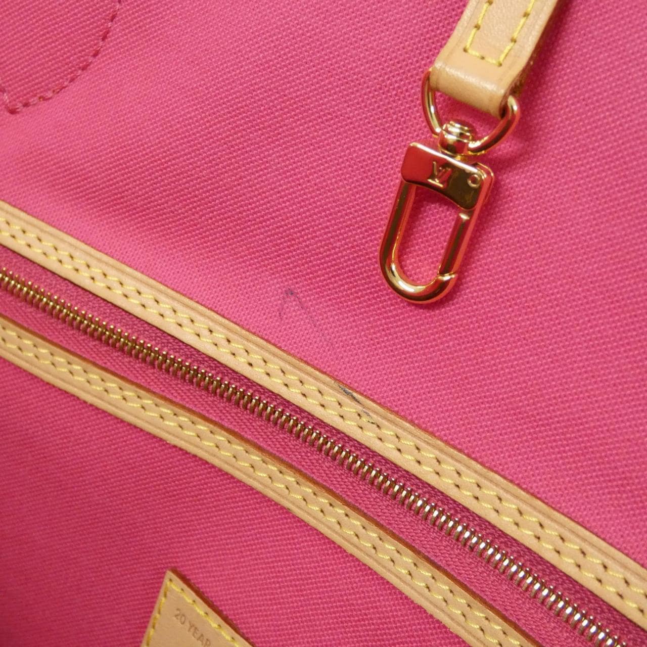 ルイヴィトン モノグラム(LV X TM) ネヴァーフル MM M13271 バッグ