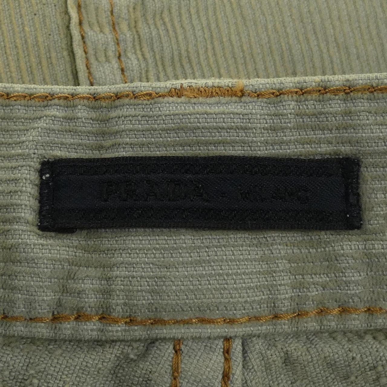 プラダ PRADA GEP358 S231 166E パンツ