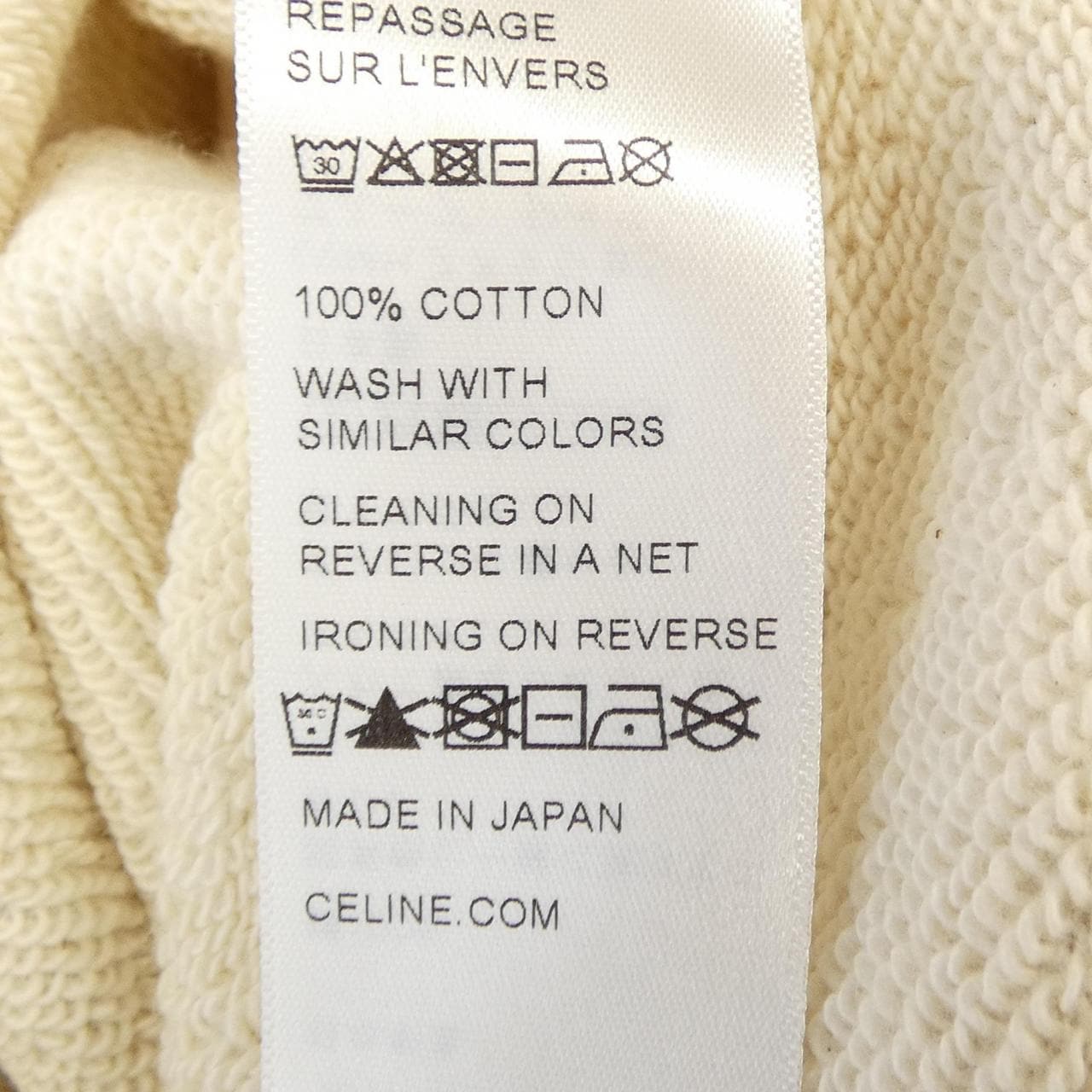 セリーヌ CELINE 2Y87D649W スウェット