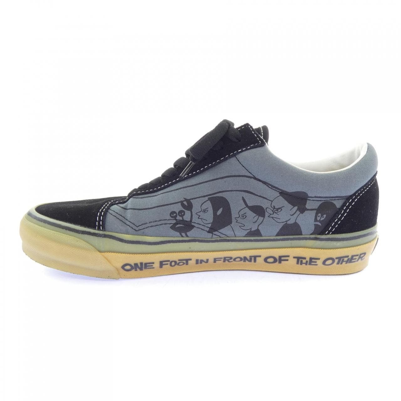 バンズ VANS YUSUKE HANAI シューズ